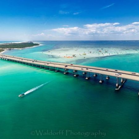 Gulf Dunes 606 Pier Paradise Fort Walton Beach Eksteriør billede