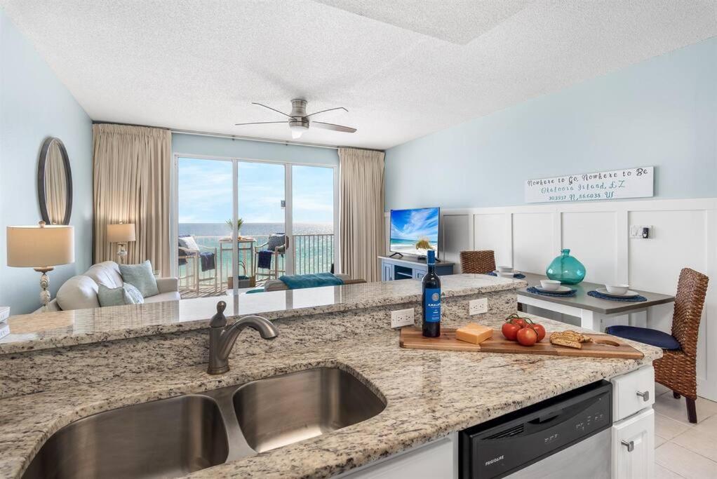 Gulf Dunes 606 Pier Paradise Fort Walton Beach Eksteriør billede