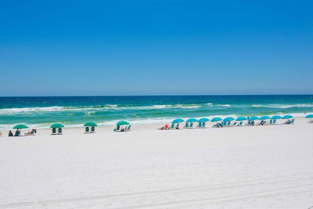 Gulf Dunes 606 Pier Paradise Fort Walton Beach Eksteriør billede