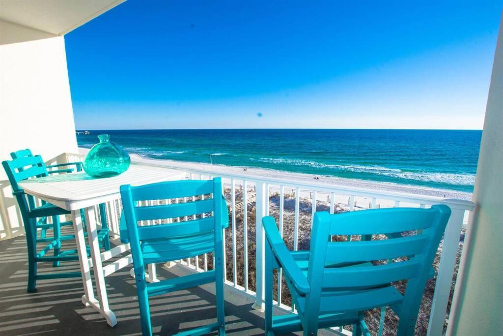 Gulf Dunes 606 Pier Paradise Fort Walton Beach Eksteriør billede