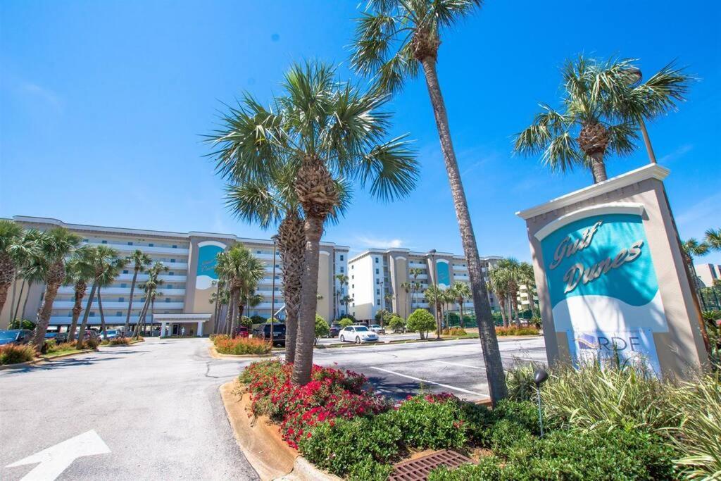 Gulf Dunes 606 Pier Paradise Fort Walton Beach Eksteriør billede