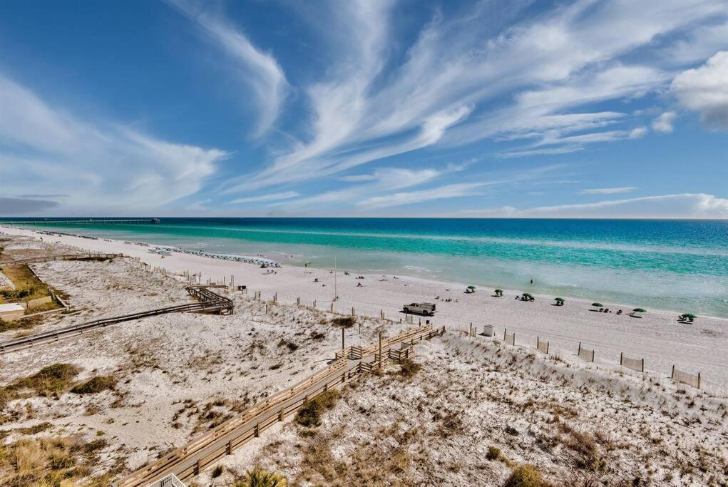 Gulf Dunes 606 Pier Paradise Fort Walton Beach Eksteriør billede