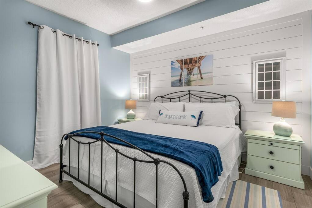 Gulf Dunes 606 Pier Paradise Fort Walton Beach Eksteriør billede