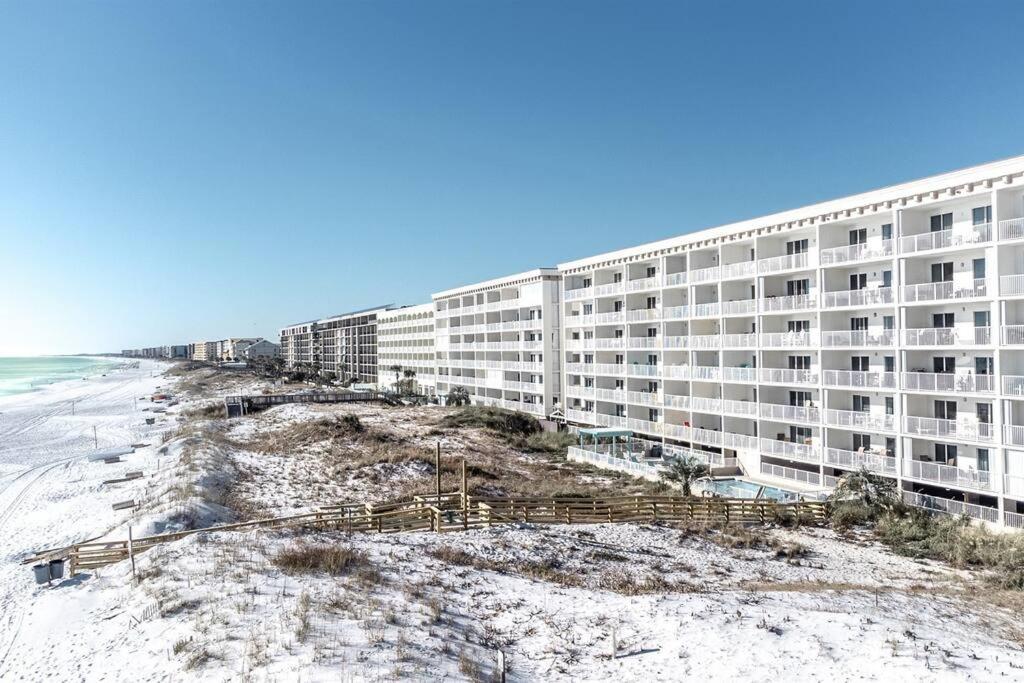 Gulf Dunes 606 Pier Paradise Fort Walton Beach Eksteriør billede