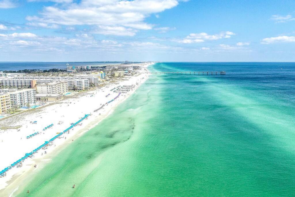 Gulf Dunes 606 Pier Paradise Fort Walton Beach Eksteriør billede