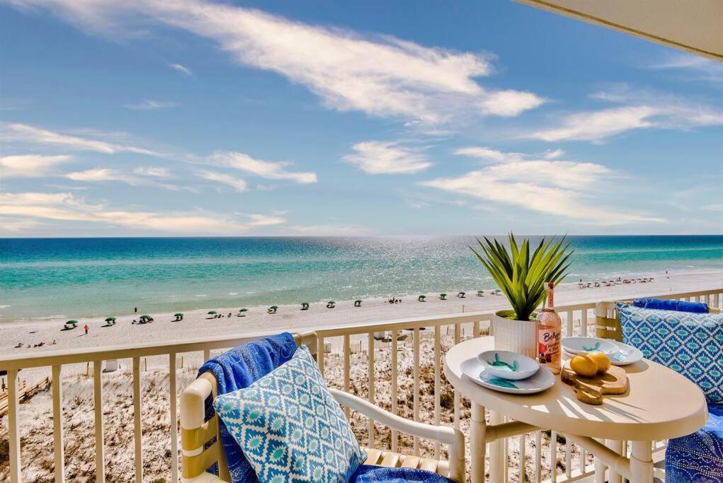 Gulf Dunes 606 Pier Paradise Fort Walton Beach Eksteriør billede
