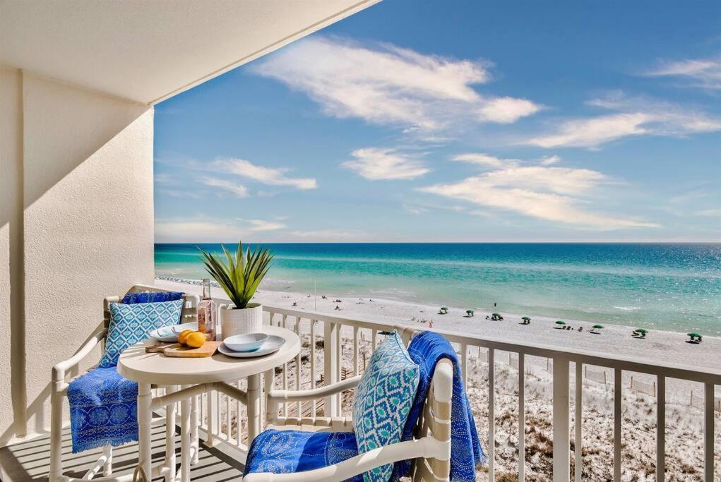 Gulf Dunes 606 Pier Paradise Fort Walton Beach Eksteriør billede