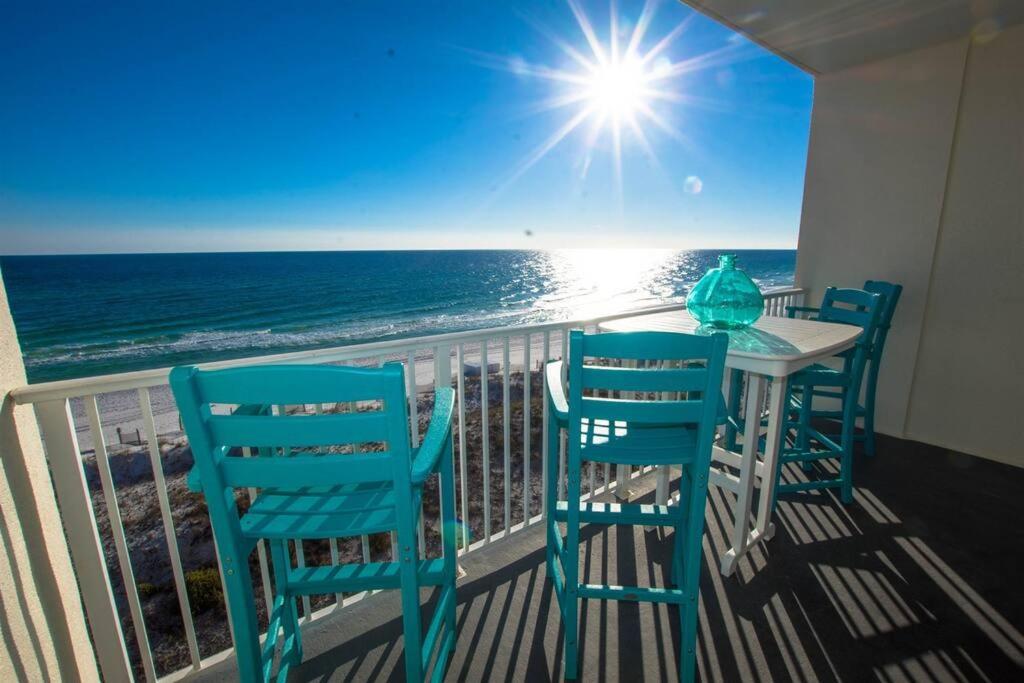 Gulf Dunes 606 Pier Paradise Fort Walton Beach Eksteriør billede