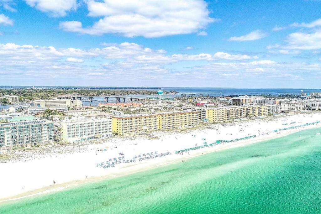 Gulf Dunes 606 Pier Paradise Fort Walton Beach Eksteriør billede