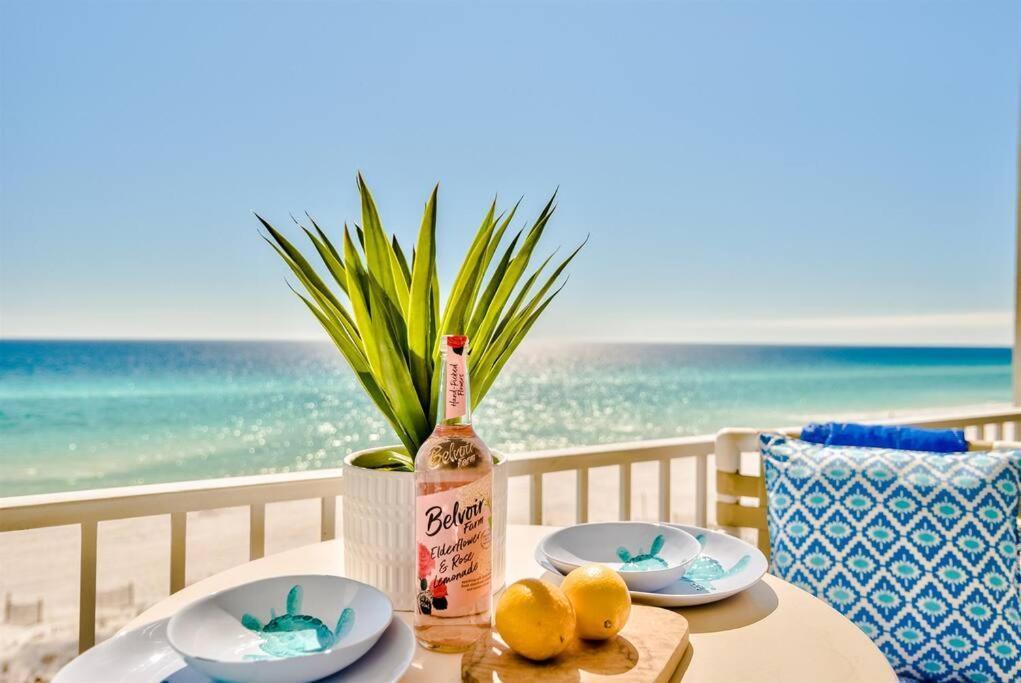 Gulf Dunes 606 Pier Paradise Fort Walton Beach Eksteriør billede